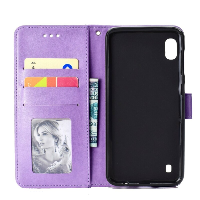 Funda Samsung Galaxy A10 Mandala Sun