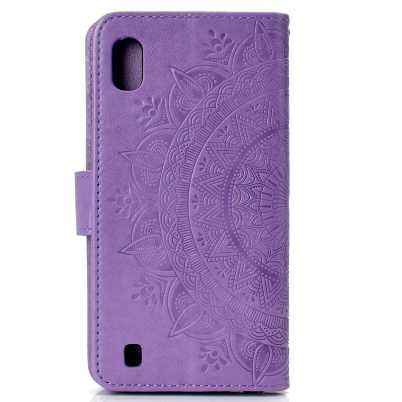 Funda Samsung Galaxy A10 Mandala Sun