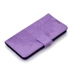 Funda Samsung Galaxy A10 Mandala Sun