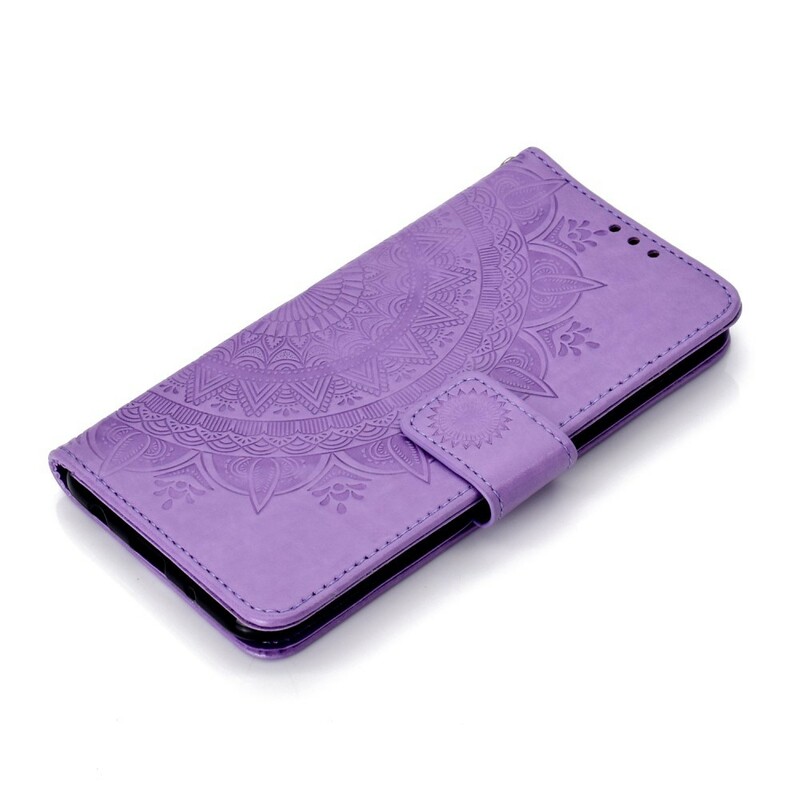 Funda Samsung Galaxy A10 Mandala Sun