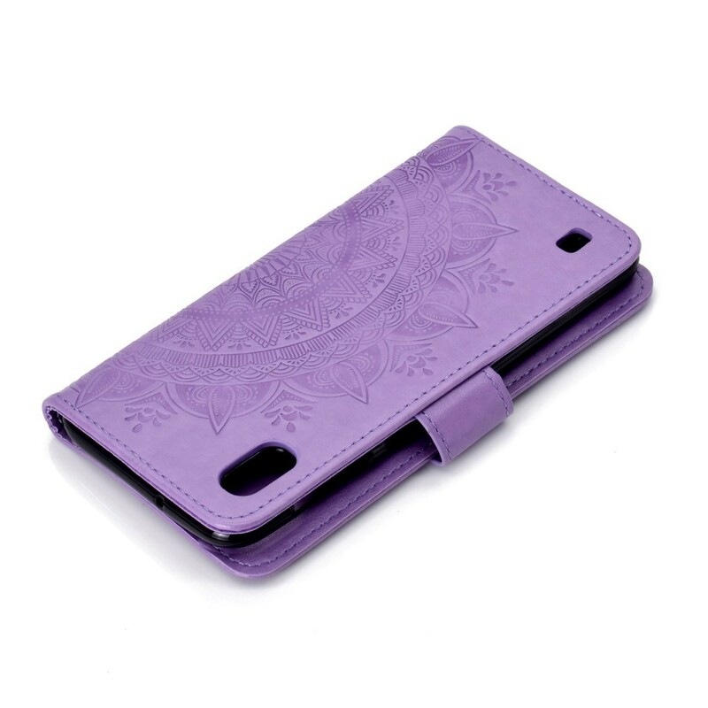 Funda Samsung Galaxy A10 Mandala Sun