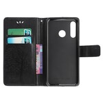 Funda Huawei P Smart Z Árbol y búhos con colgante