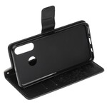 Funda Huawei P Smart Z Árbol y búhos con colgante