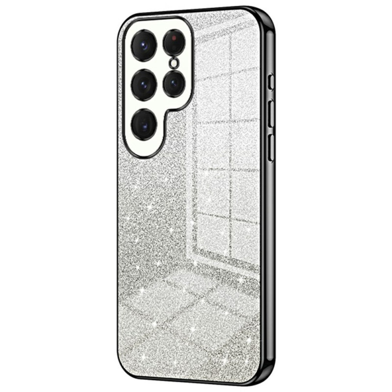 Coque Samsung Galaxy S26 Ultra Paillettes Dégradées
