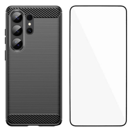 Funda de fibra de carbono...