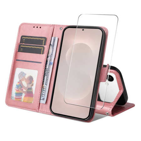 Funda de polipiel Samsung...