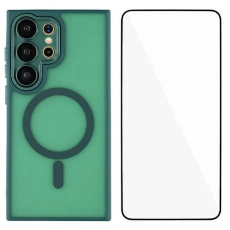 Funda de silicona y...