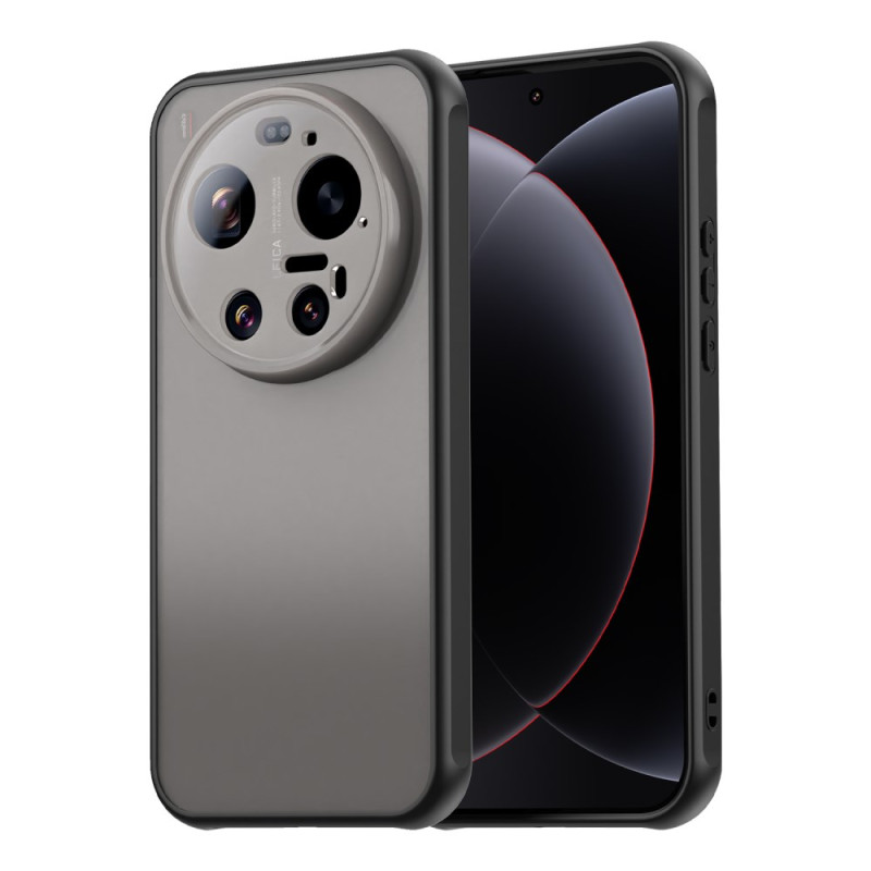 Funda antigolpes Xiaomi 17 Ultra con almohadillas de aire