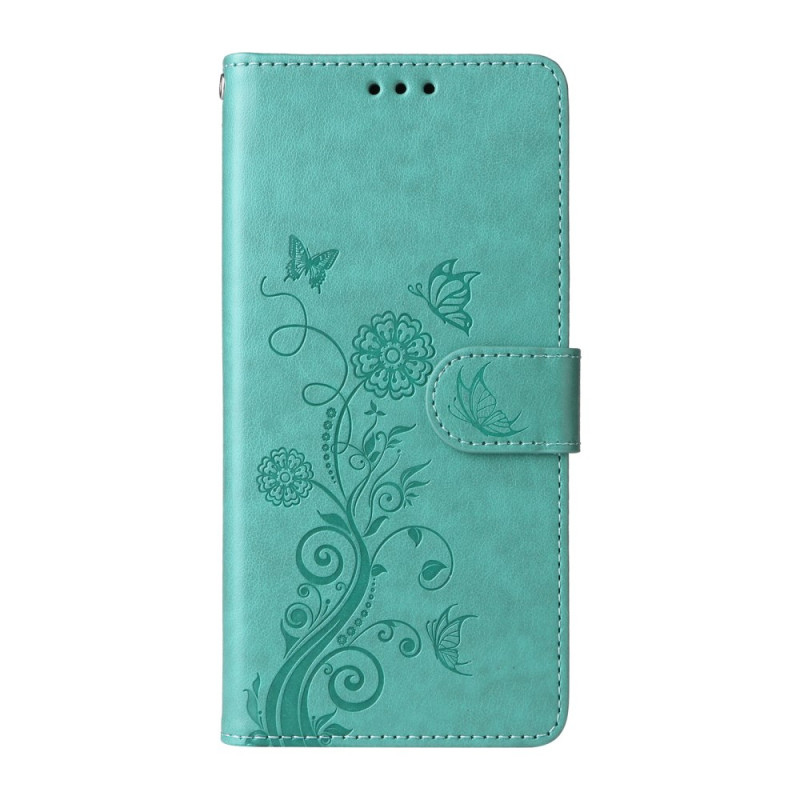Funda Xiaomi 17 Ultra 5G Butterfly Floral