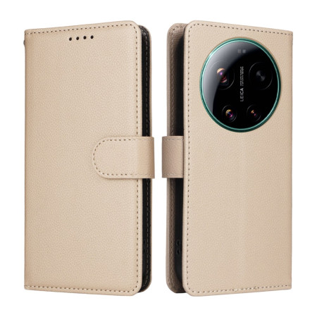 Funda de piel Xiaomi 17...