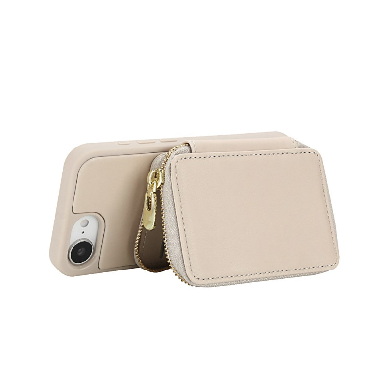 Funda para iPhone 17E / 16E Bandolera (protección RFID)
