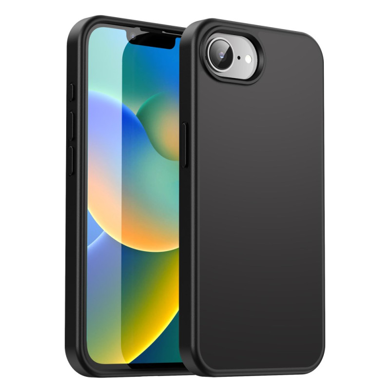 Funda iPhone 17E / 16E Protección Cámara y Acabado Mate