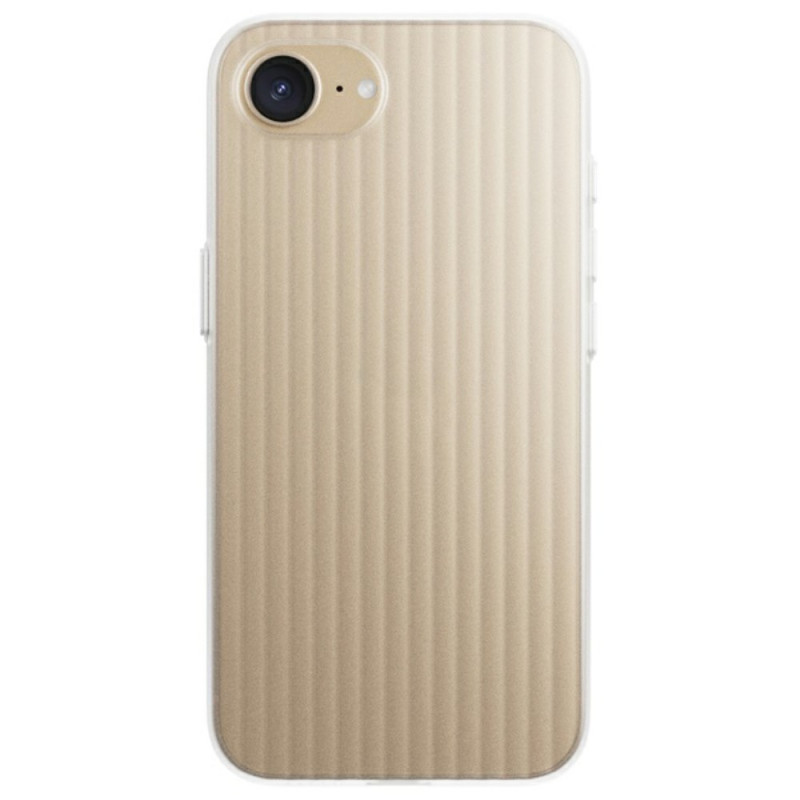 Funda iPhone 17E / 16E Textura Protección Ondulada
