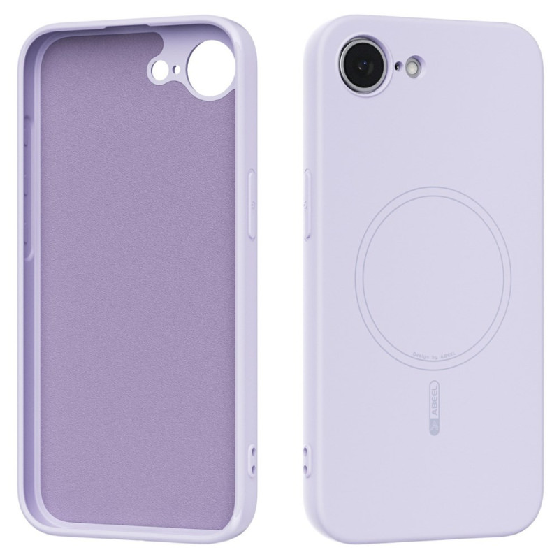 Funda MagSafe ABEEL Compatible iPhone 17E / 16E