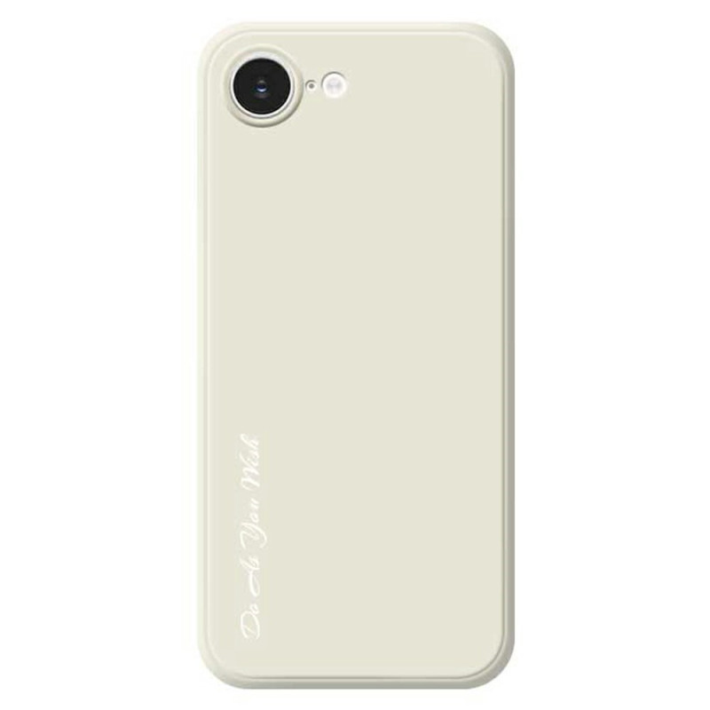 Funda iPhone 17E / 16E DO AS YOU WISH