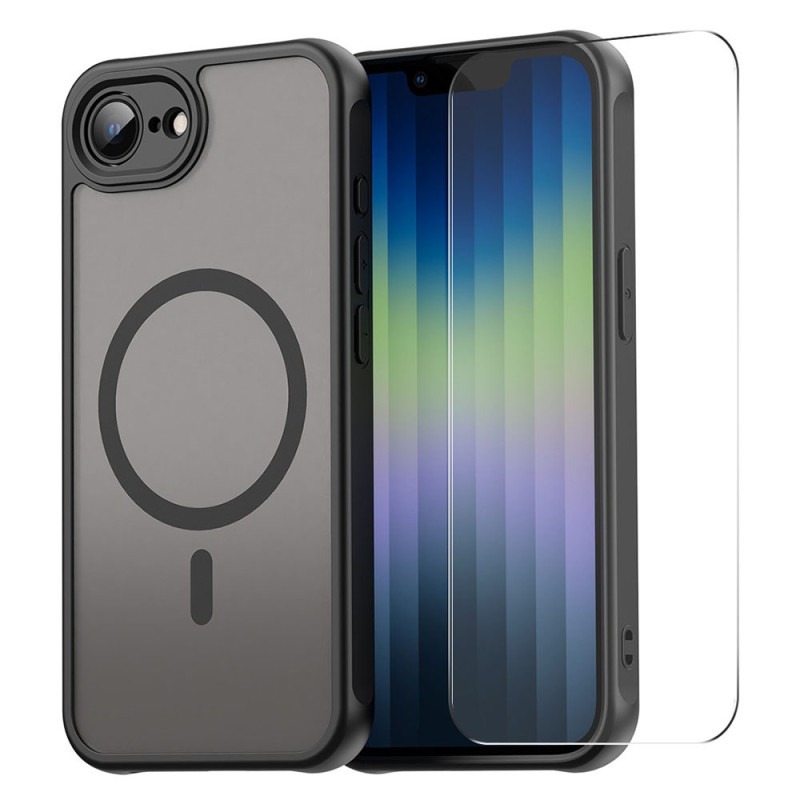 Funda Magnética iPhone 17E / 16E con Protector de Pantalla ENKAY