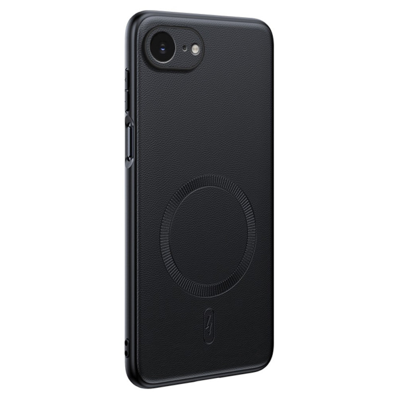 Funda compatible con iPhone 17E / 16E MagSafe Revestimiento antideslizante