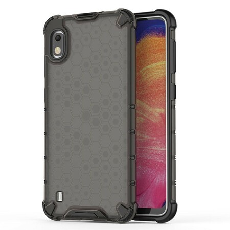 Funda estilo panal de abeja para el Samsung Galaxy A10