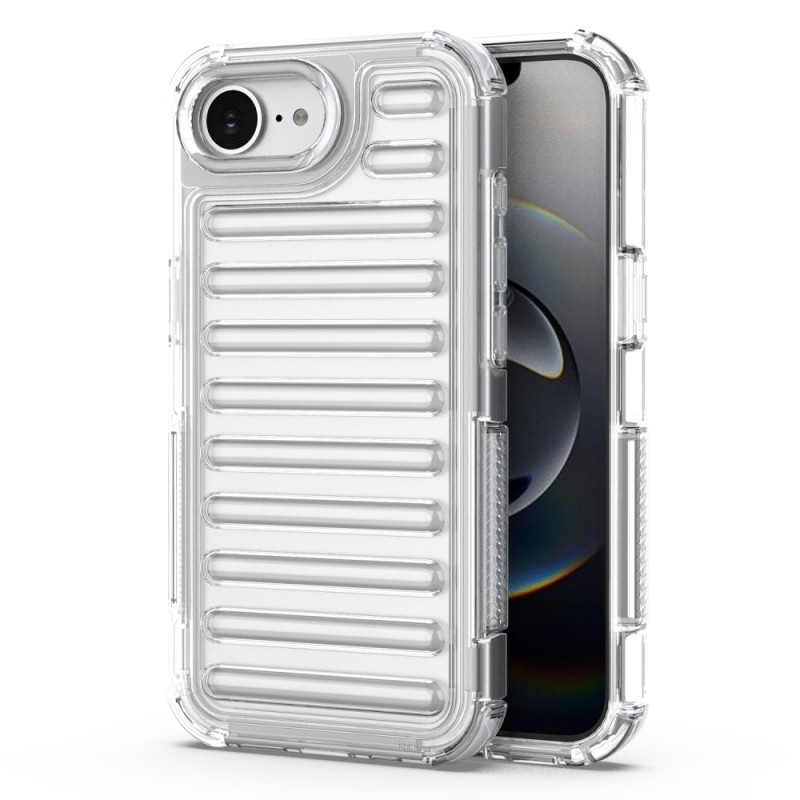 Funda antideslizante extraíble iPhone 17E / 16E Design Stripe