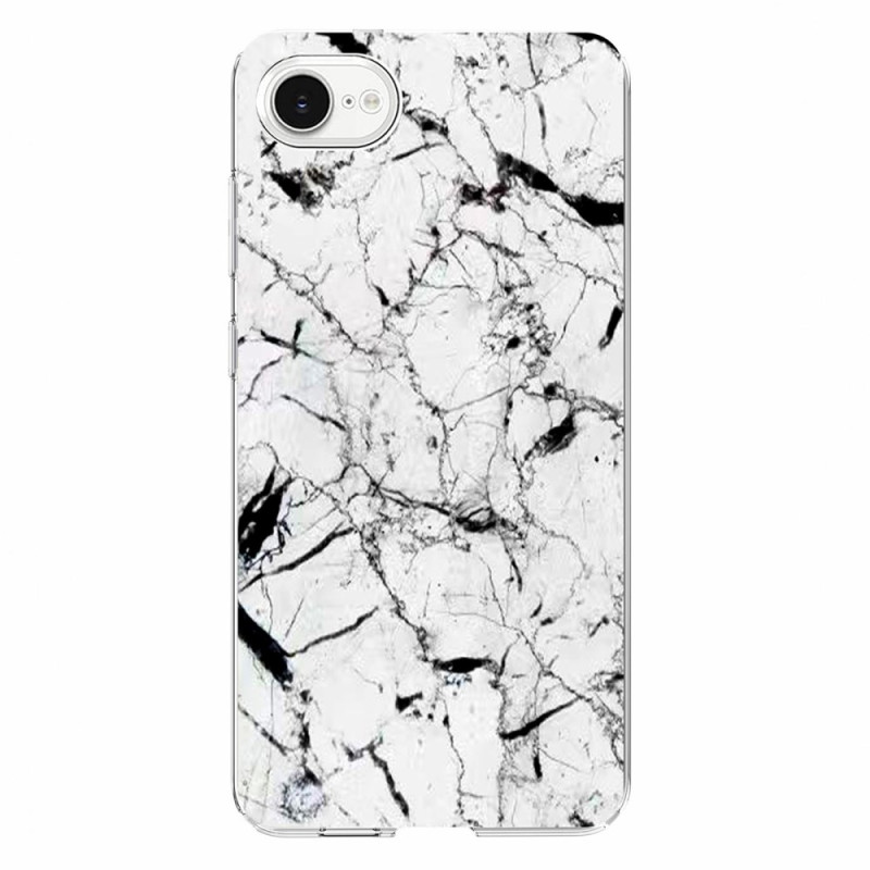 Funda iPhone 17E / 16E Diseño mármol