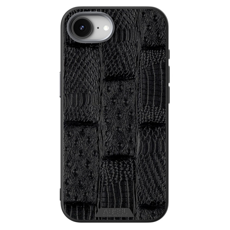 Funda iPhone 17E / 16E Compatible MagSafe Textura Micro-Embossage ABEEL