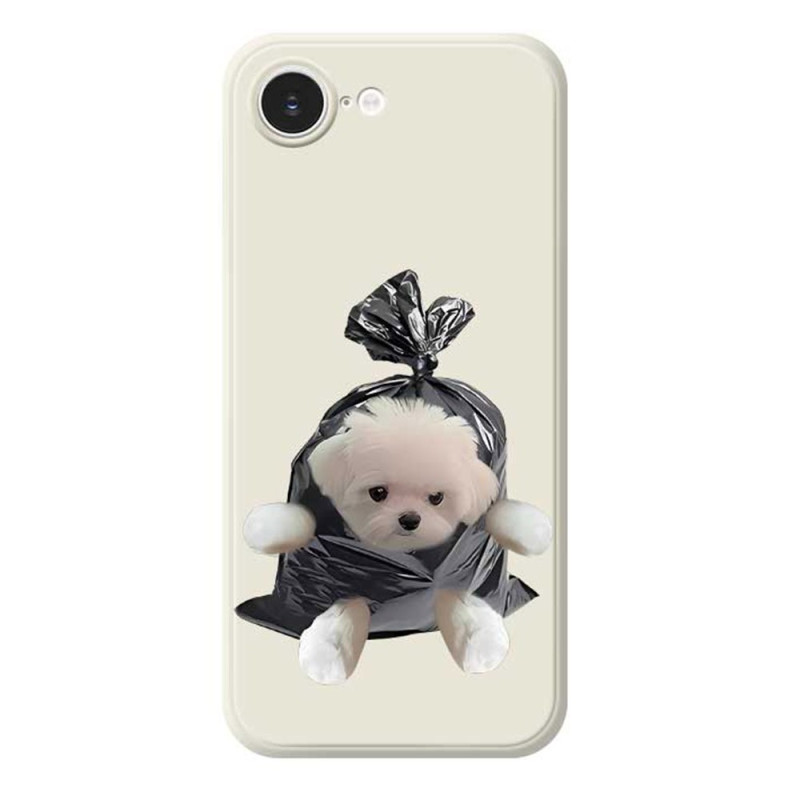 Funda iPhone 17E / 16E Straight Edge Dog