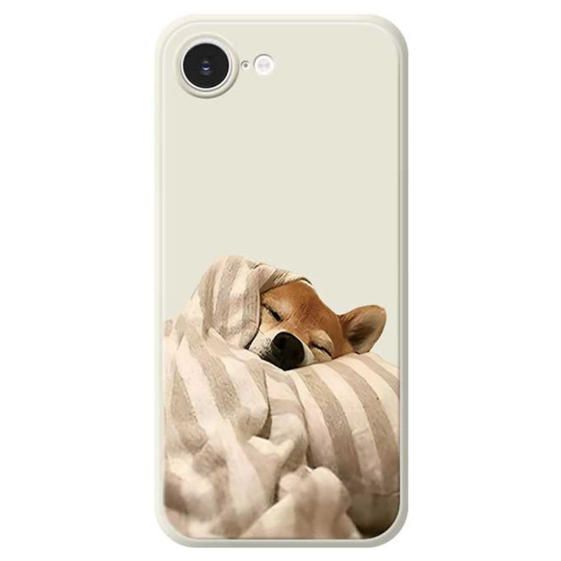 Funda iPhone 17E / 16E Straight Edge Dog