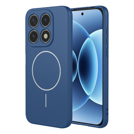 Funda magnética antigolpes...