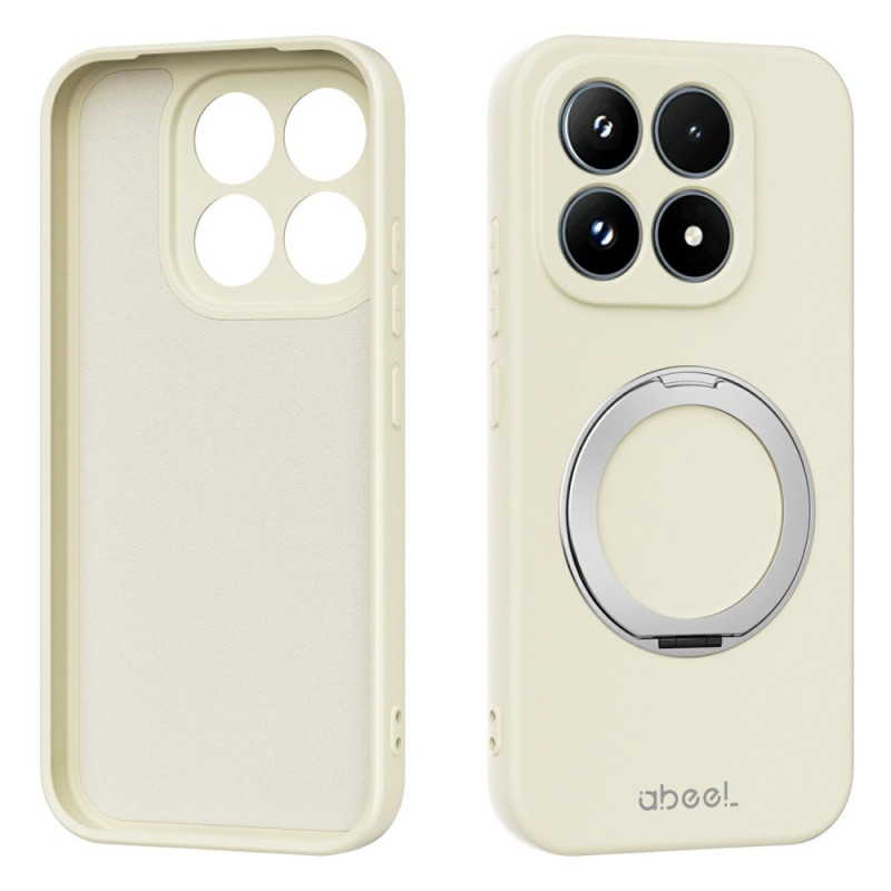 Xiaomi 17 Funda Magnética de Silicona Líquido ABEEL