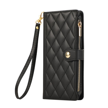 Cartera acolchada con funda...