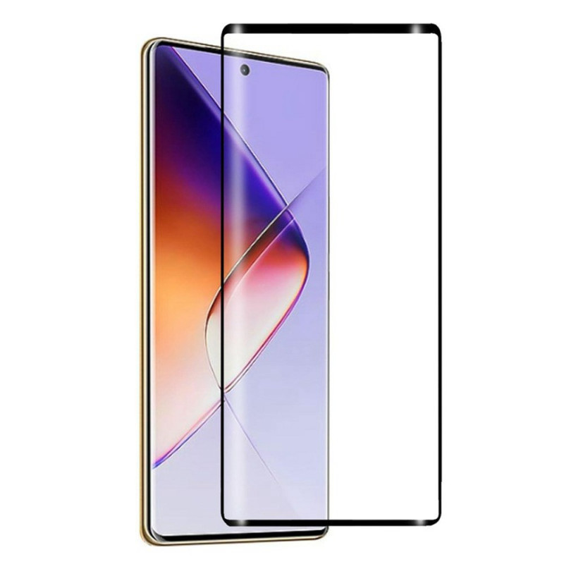 Protección integral de cristal templado para la pantalla del Infinix 40 Pro Plus