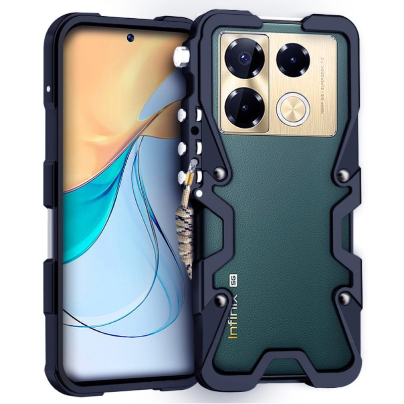 Funda de disipación térmica Infinix Note 40 Pro Plus