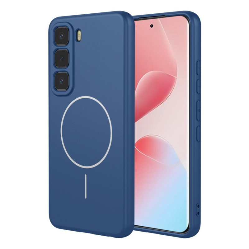 Funda magnética antichoque para Infinix Hot 60 Pro 4G