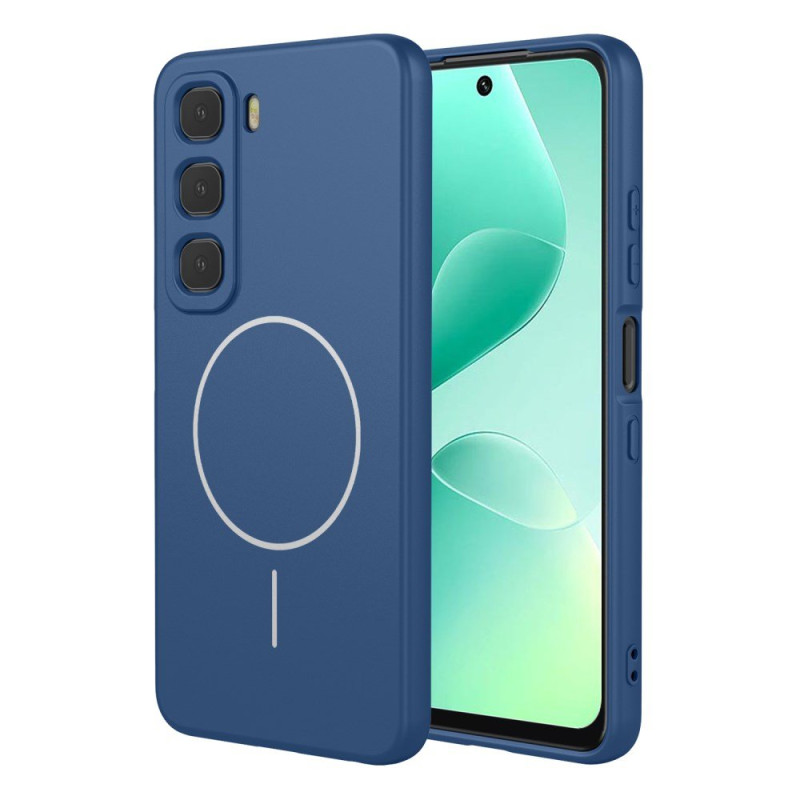 Infinix Hot 60 5G / Hot 60i 4G Funda magnética antichoque