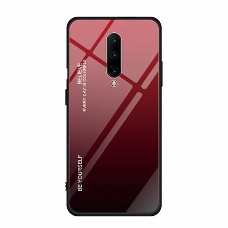 Funda de color galvanizado para el OnePlus 7 Pro