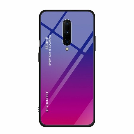 Funda de color galvanizado para el OnePlus 7 Pro