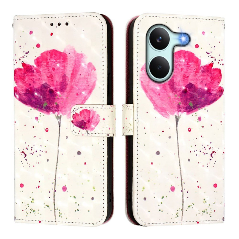 Poco X8 Pro Funda Poppy