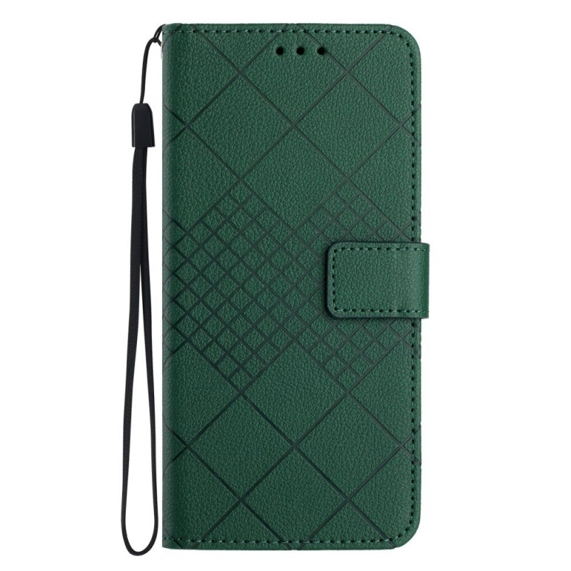 Funda Poco X8 Pro Losanges