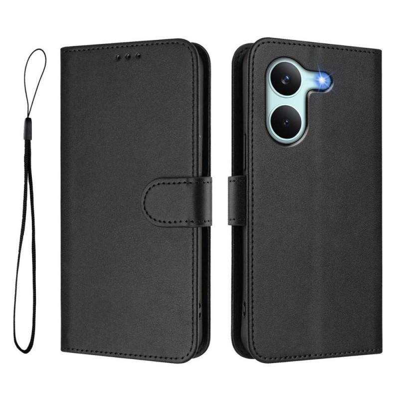 Poco X8 Pro Funda de Piel Simulada (Cierre RFID)