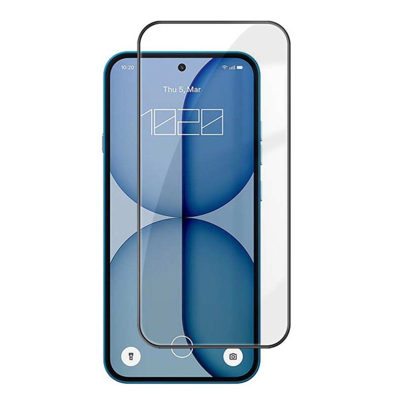 Protector de pantalla de cristal templado integral para Nothing Phone (4a)