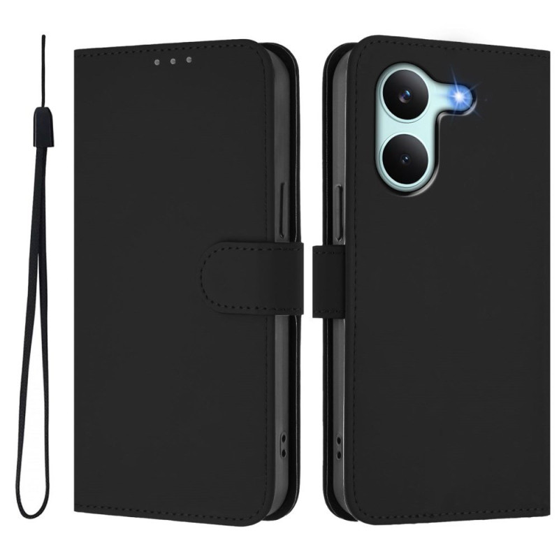 Funda Poco X8 Pro Piel sintética lisa