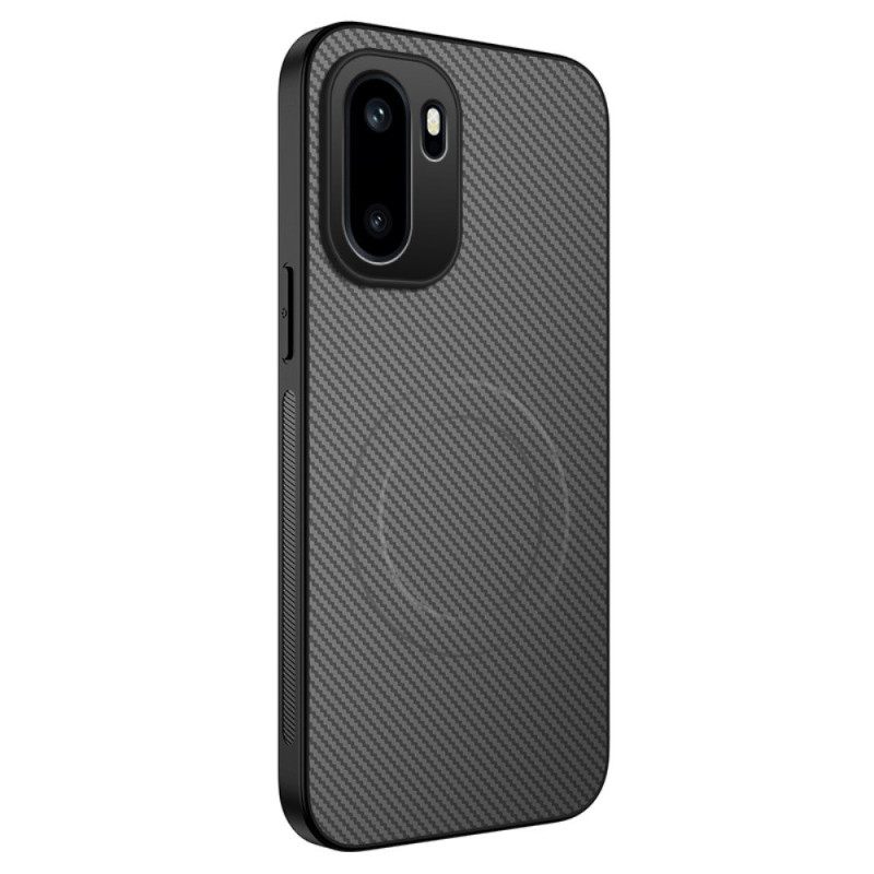 Funda magnética de fibra de carbono para OnePlus 15R