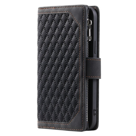 Funda de cartera acolchada...