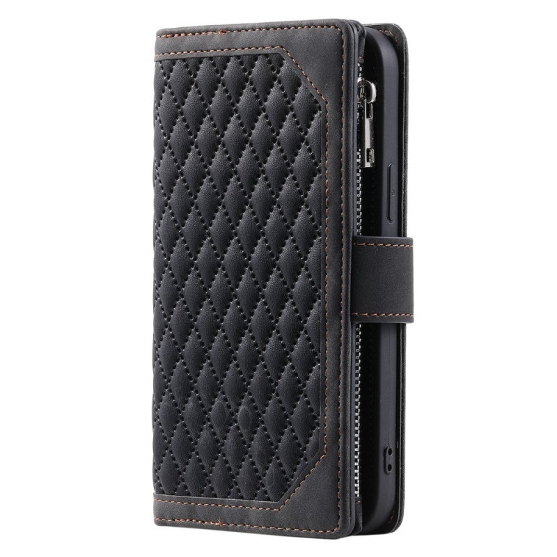 Funda de cartera acolchada OnePlus 15R