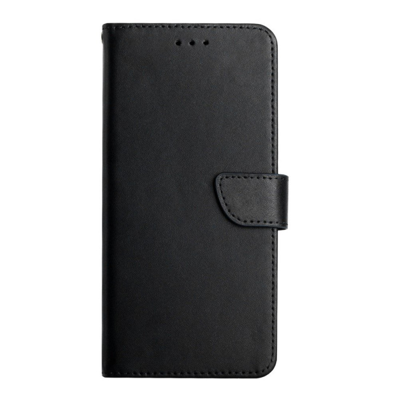 OnePlus 15R Funda de piel de napa