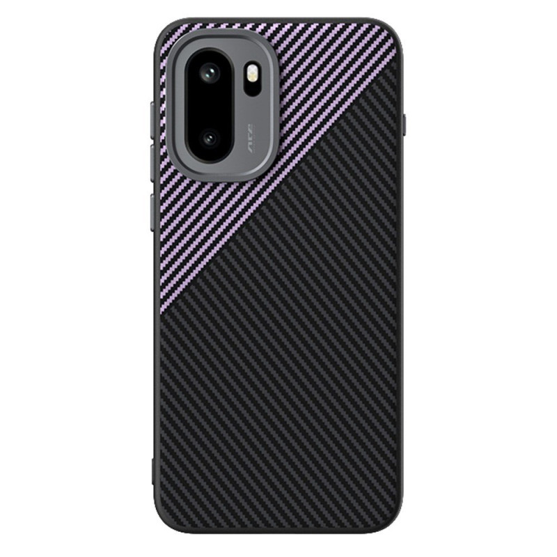 OnePlus 15R Funda magnética de fibra de carbono ABEEL