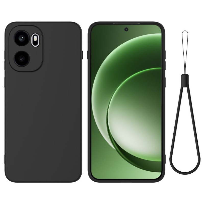 Funda de silicona líquida para cordón OnePlus 15R