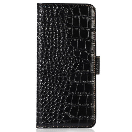 Funda RFID de piel para...