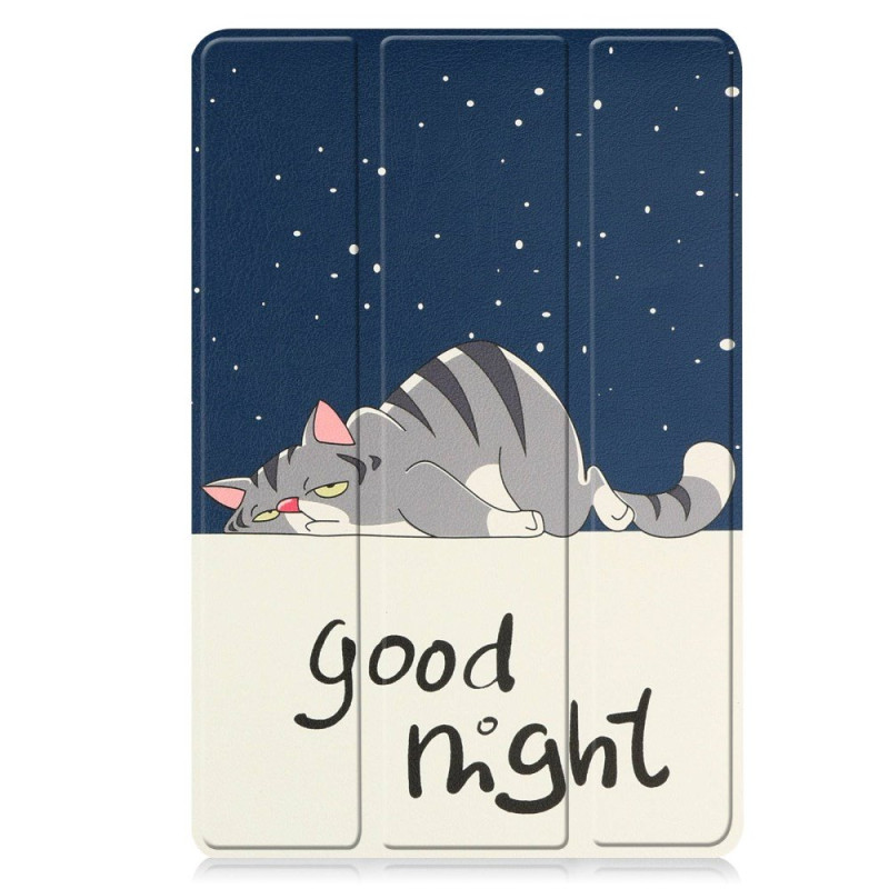 Smart Funda Lenovo Tab M10 (Gen 3) TB-328FU / TB-328XU Good Night