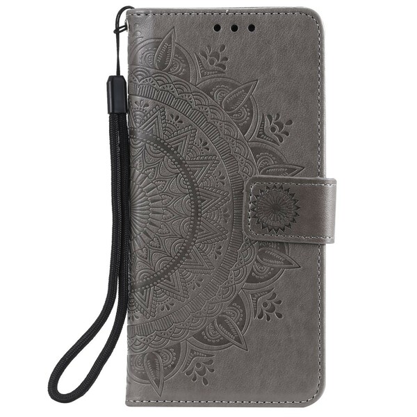 Funda de Sol Mandala para OnePlus 7 Pro